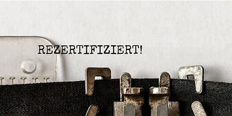 Rezertifizierung_Aktuelles